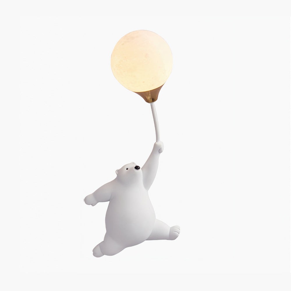 Bear Balloon Wall Lamp KL971