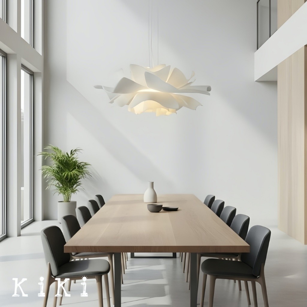 Nordic Design Flower Pendant Light KL54