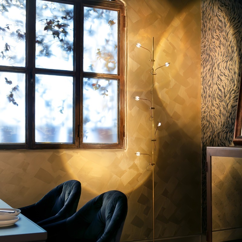 Creative Design Wa Wa Floor Lamp