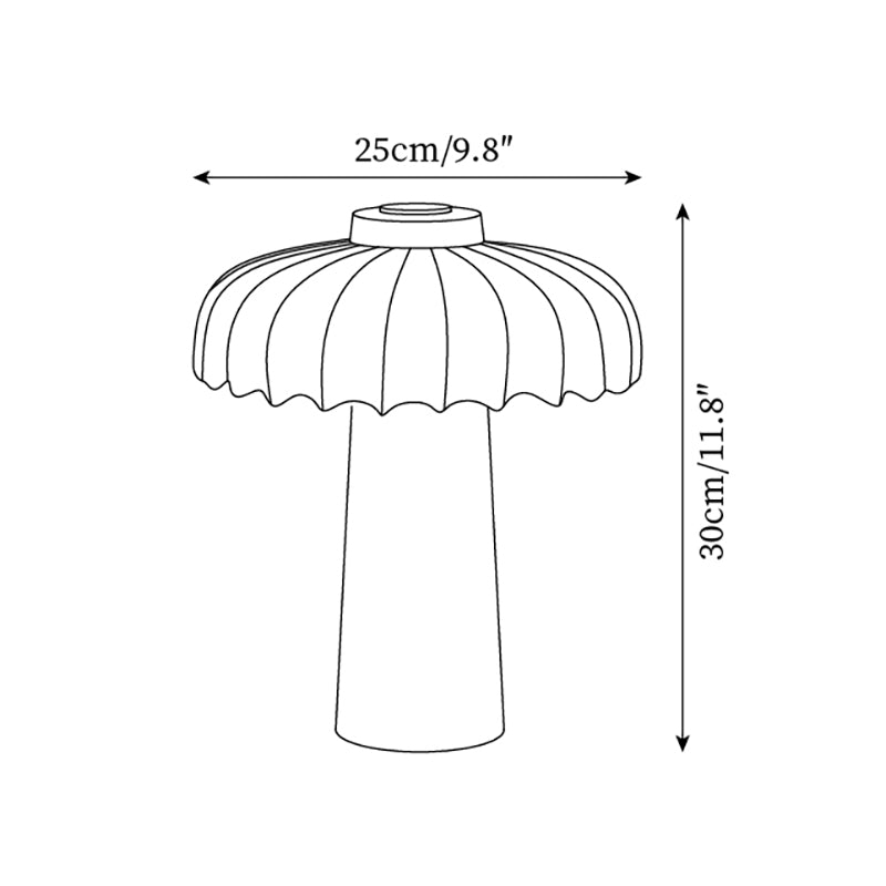 Juego Table Lamp D16