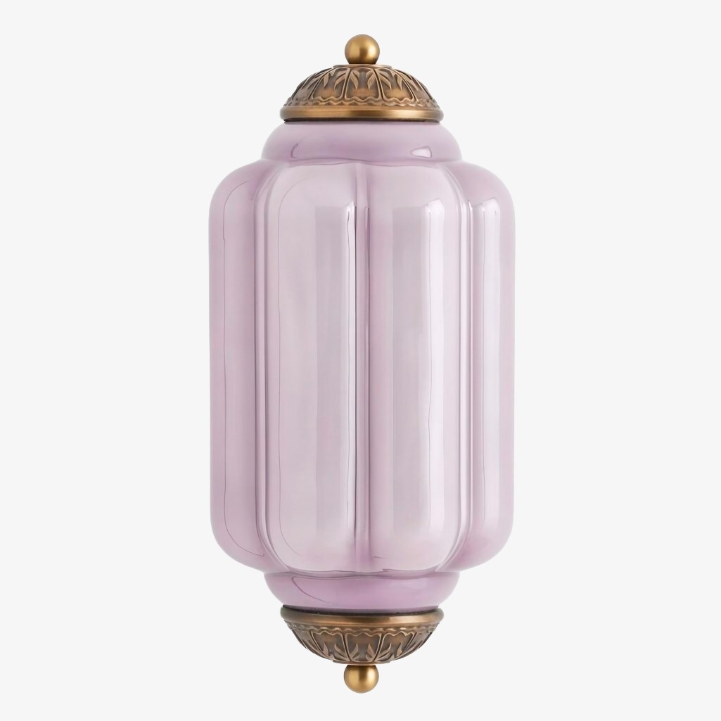 Eloise Refined Metal Glass Timeless Look Wall Sconce - Interior Mood Lighting KL1397