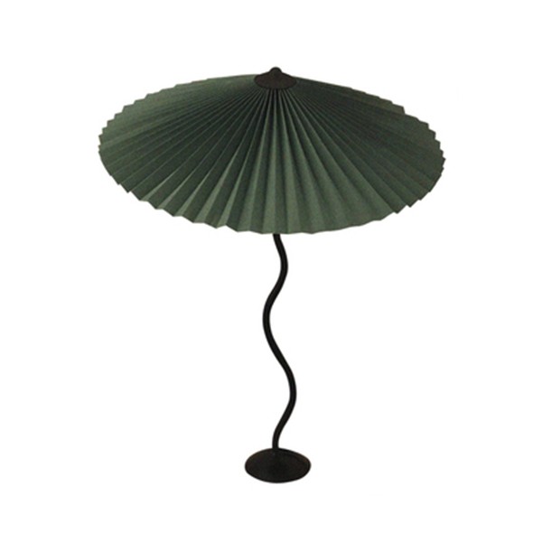 Retro Classic Pleated Lamp
