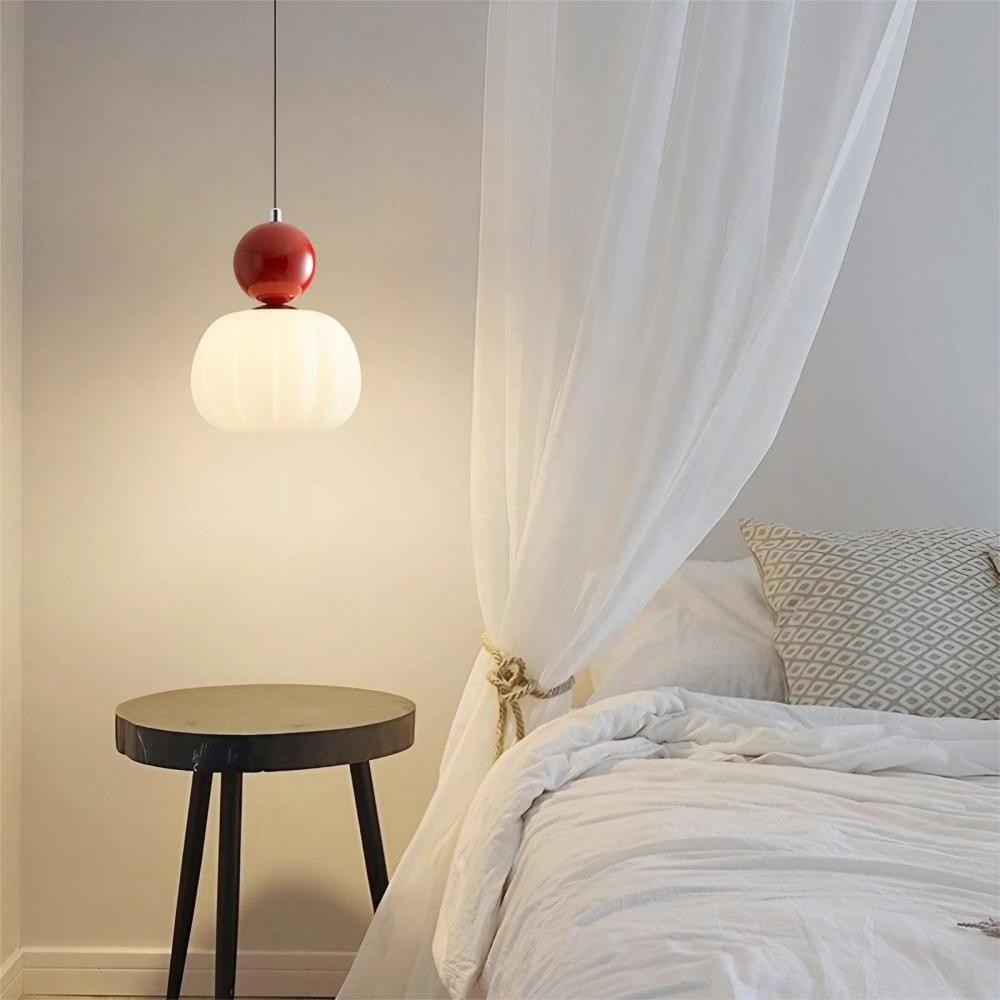 Ornavigo Modern Art Deco Pendant Light - Bauhaus Inspired Lighting for Kitchen Island KL09