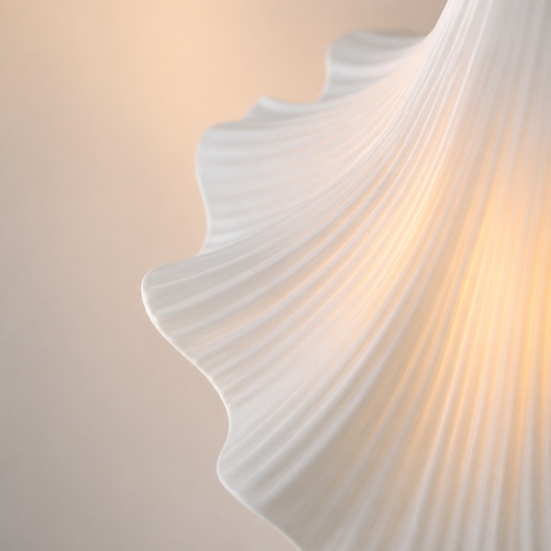 Cazelle French Style Floral Wall Lamp - Artistic Retro Sconce for Background Lighting A65