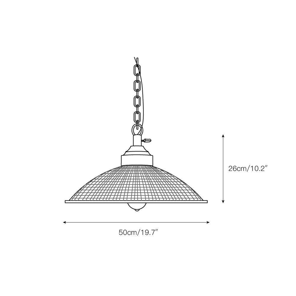 Lobay Pendant Light D470