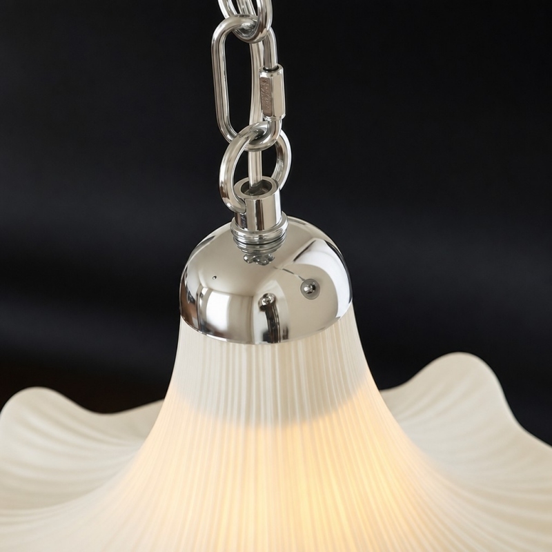 Cazelle French Style Floral Wall Lamp - Artistic Retro Sconce for Background Lighting A65