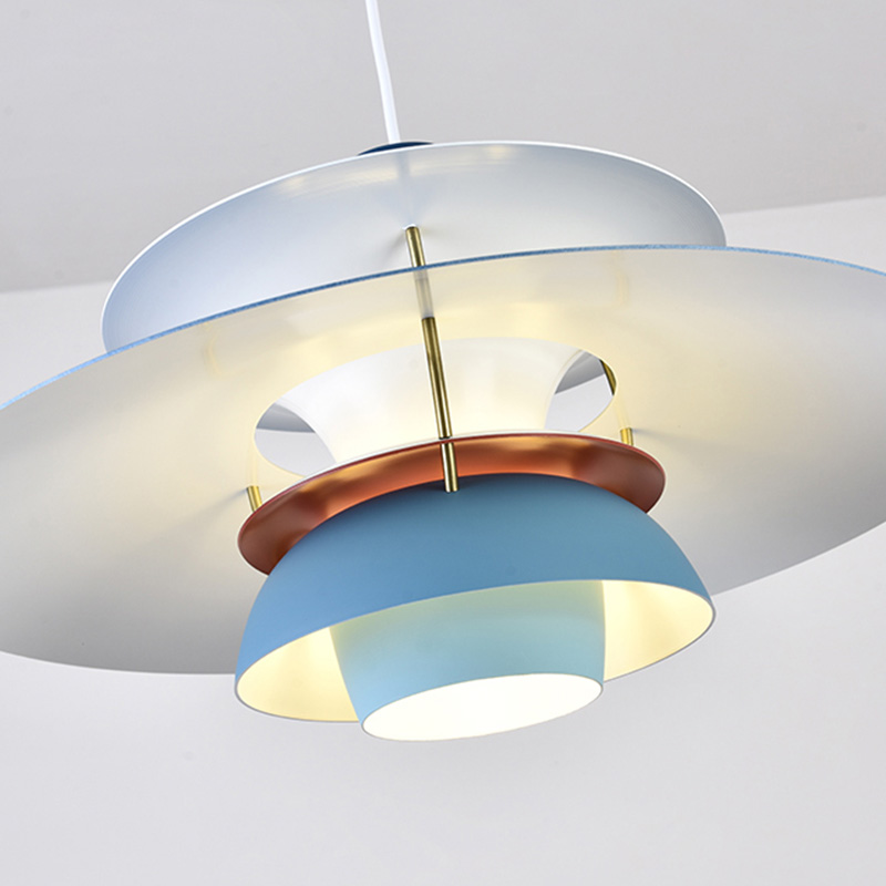 Detail van de strakke lijnen