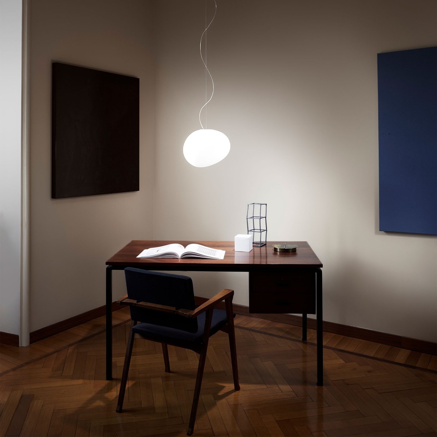 Studeerkamer