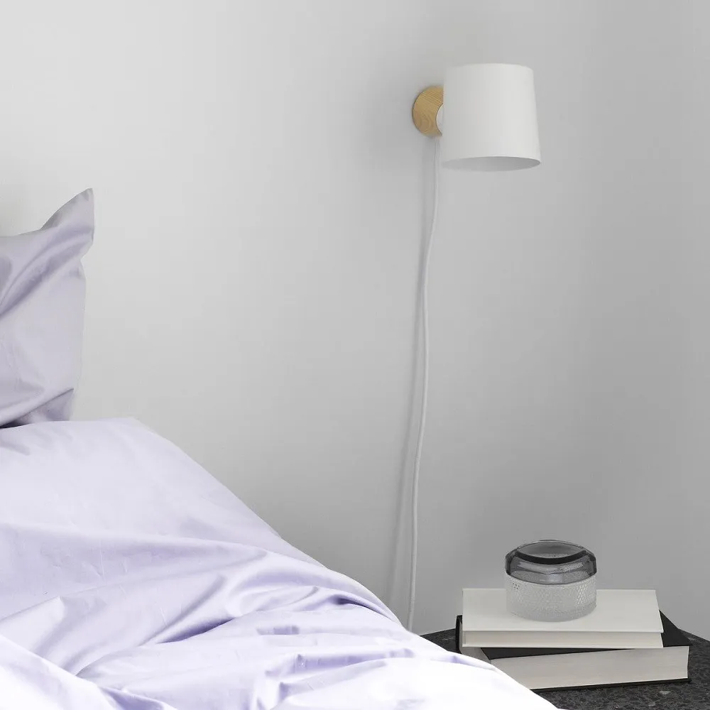 Scandinavian Design Rise Wall Lamp