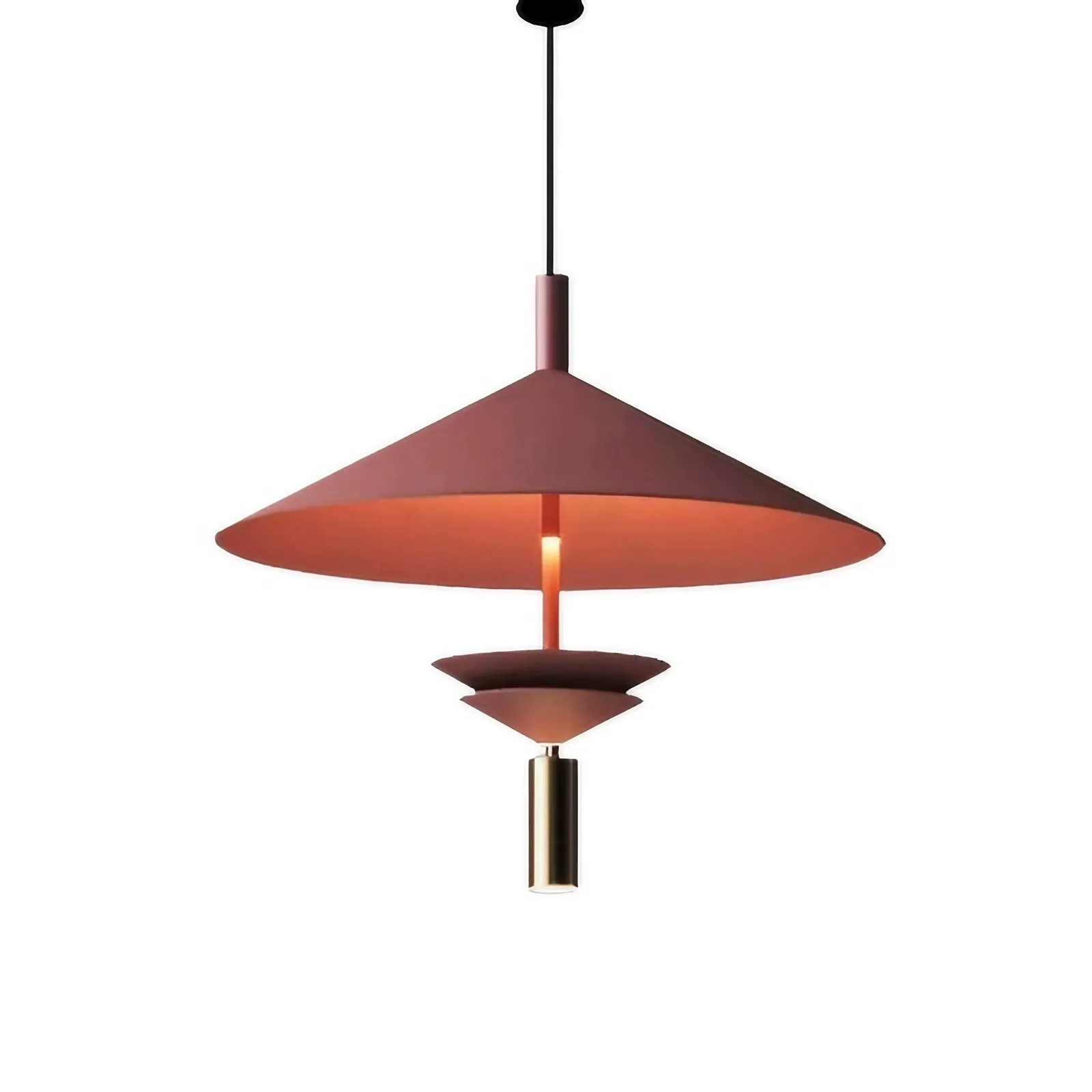 Nordic Design Flamingo Metal Pendant Light KL127