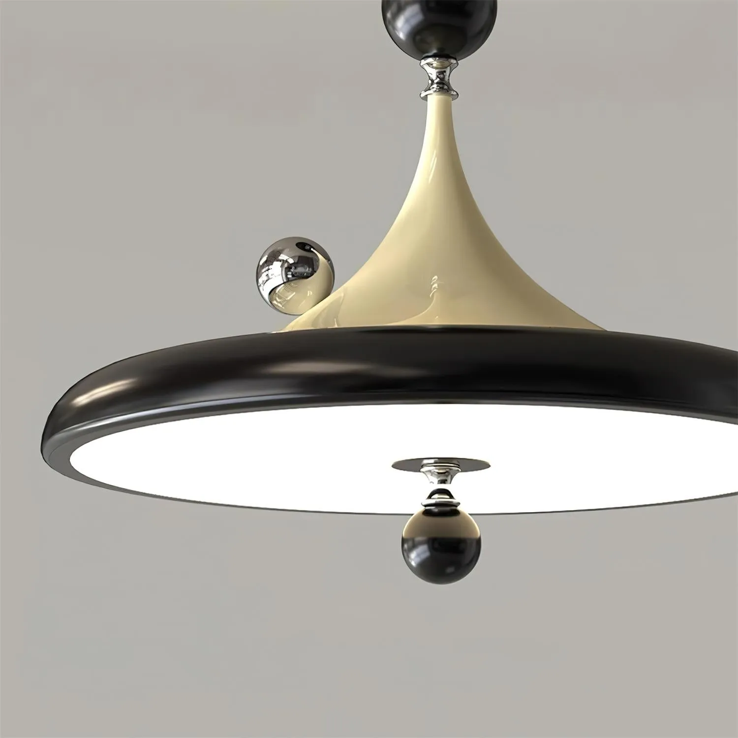 Ballora Swing Arm Pendant Lamp D140