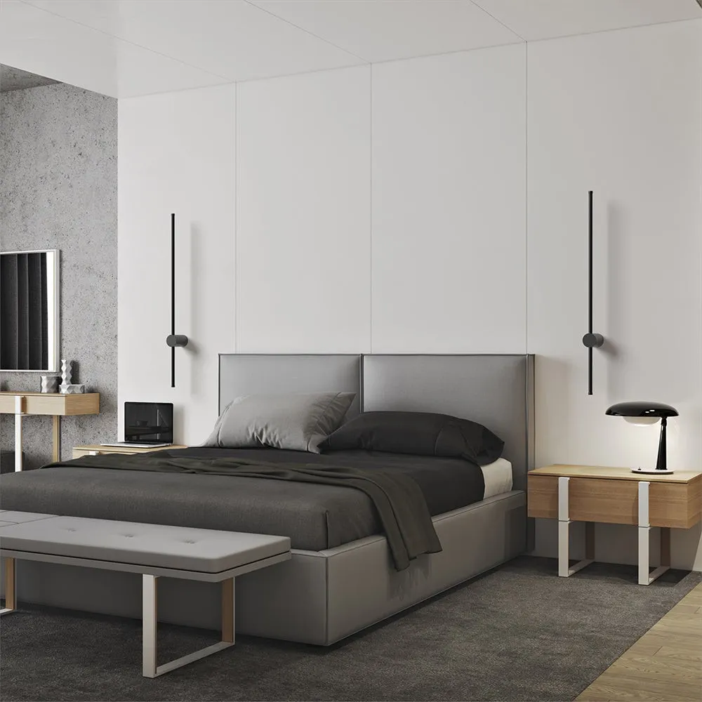 Treacy Minimalist Linear LED Dimmable Wall Light KL23