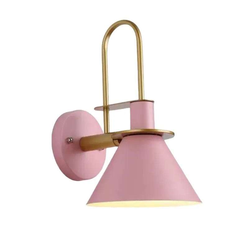 Nordic Metal Wall Sconce