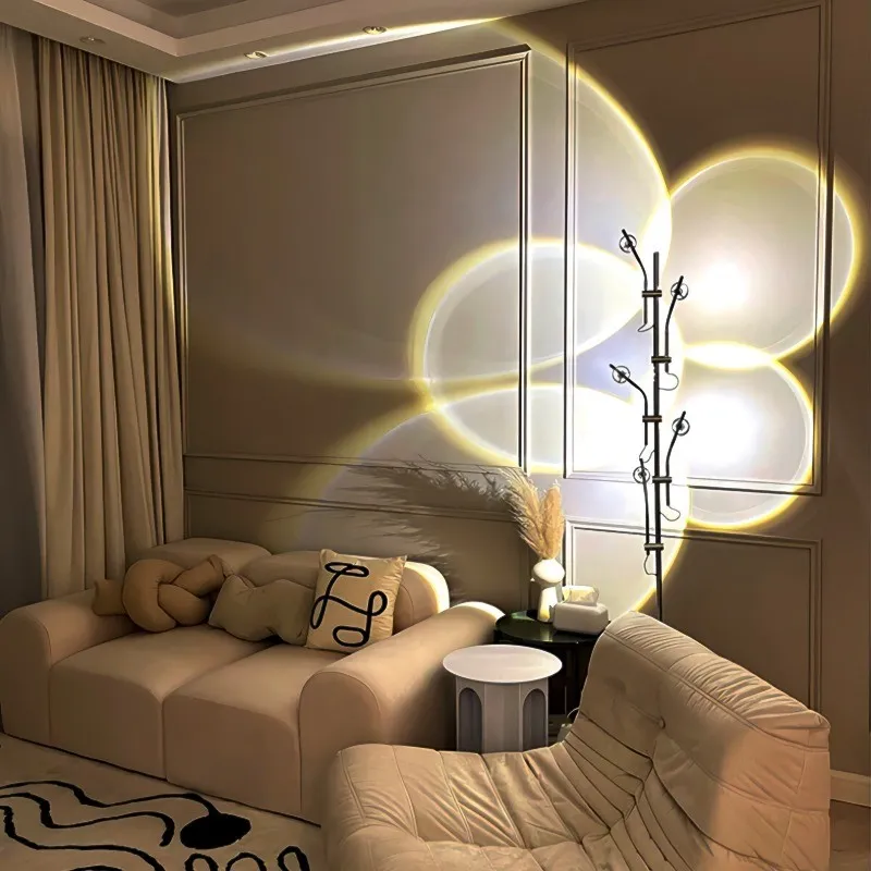 Creative Design Wa Wa Floor Lamp