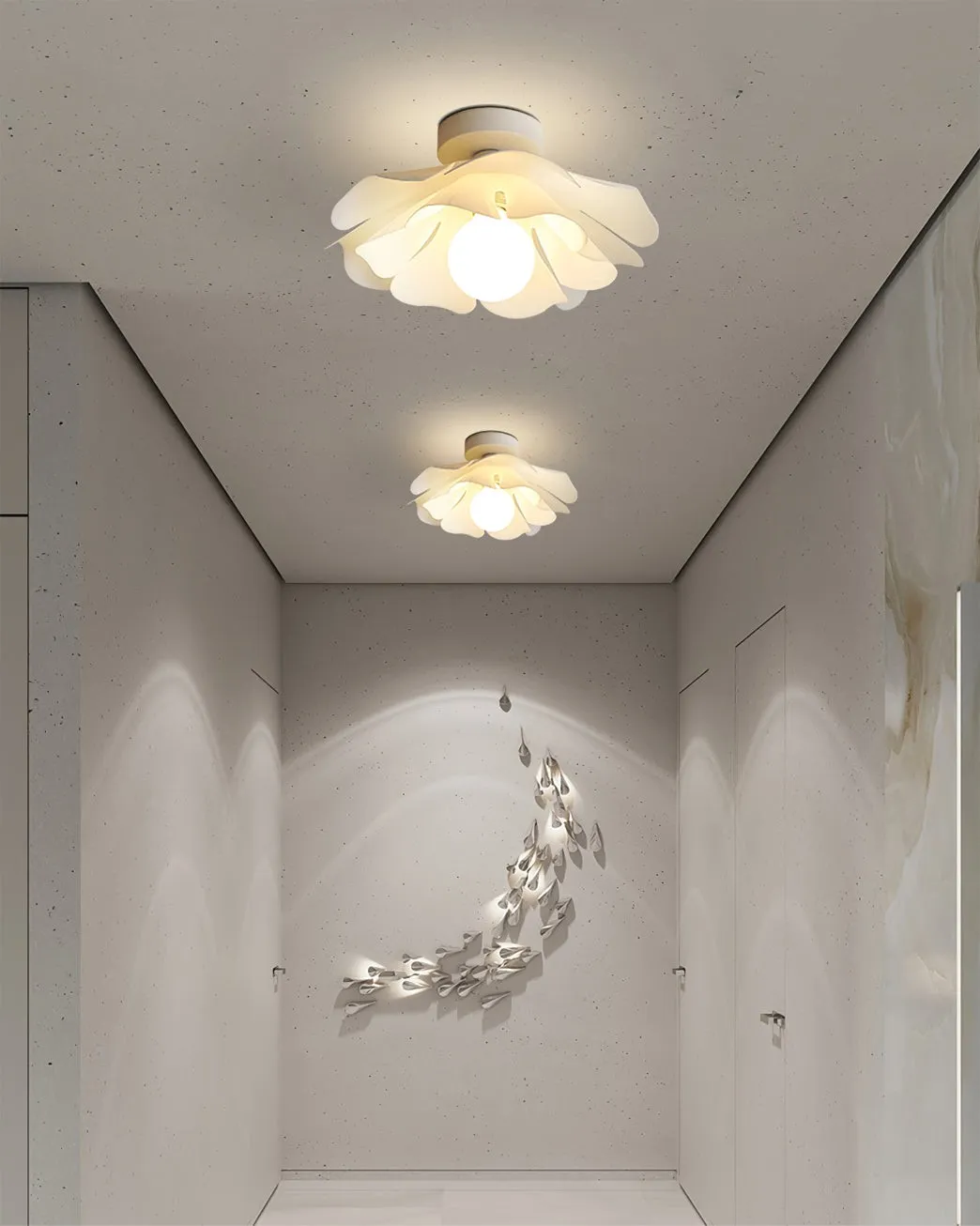 Nightbloom Ceiling Lamp KL1059