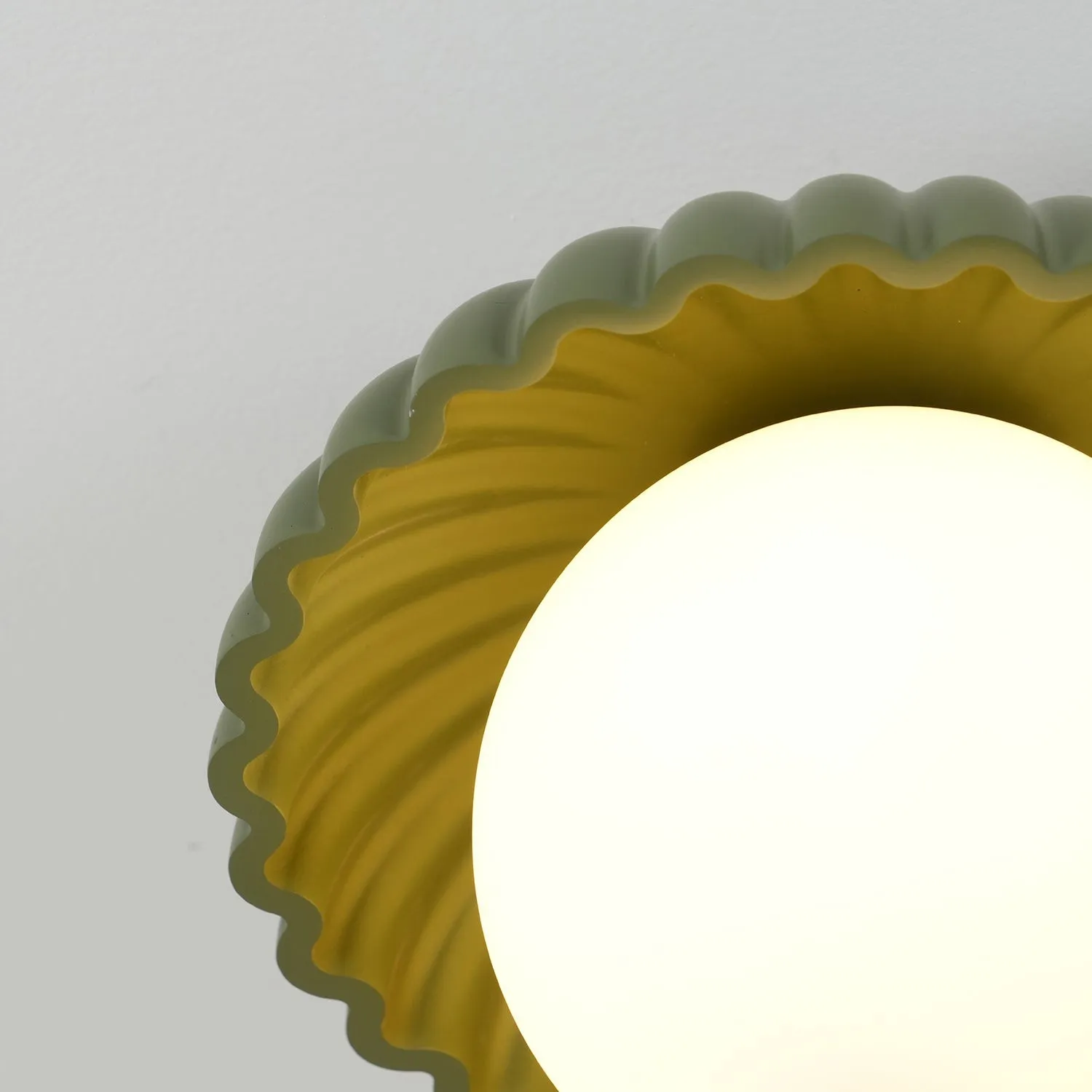 Alien Flower Ceiling Light - Modern Design Ceiling Lamp for Bedroom and Bathroom KL214