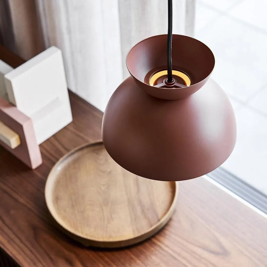 Aurelia Modern Dome Pendant Light - Sculptural Nordic Design KL1703