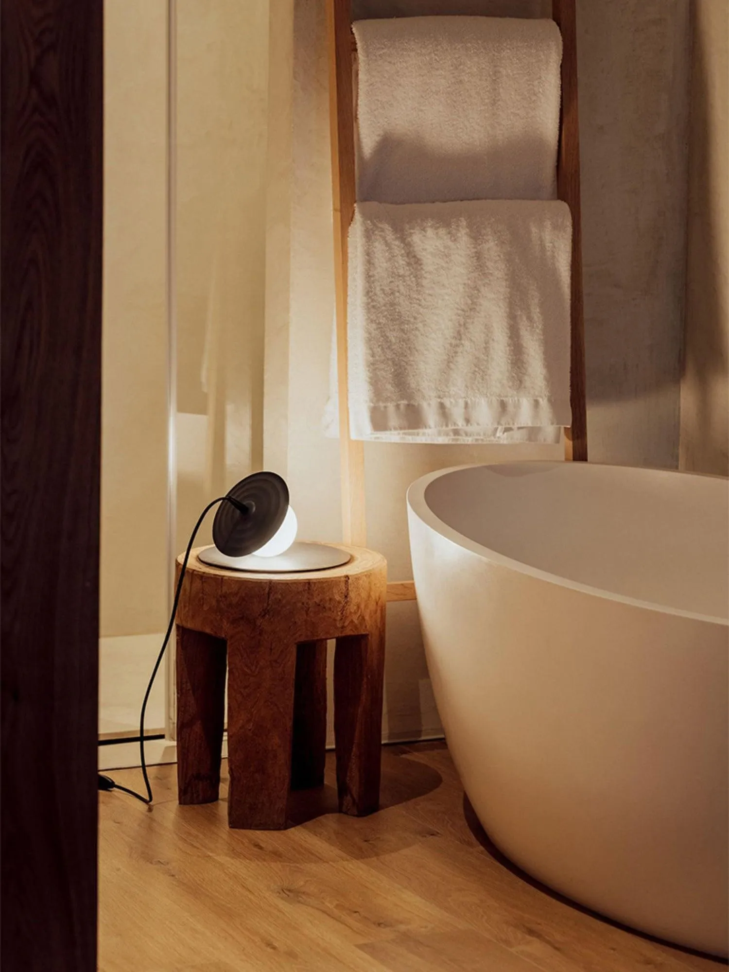 Modern Classic Record Table Lamp KL844