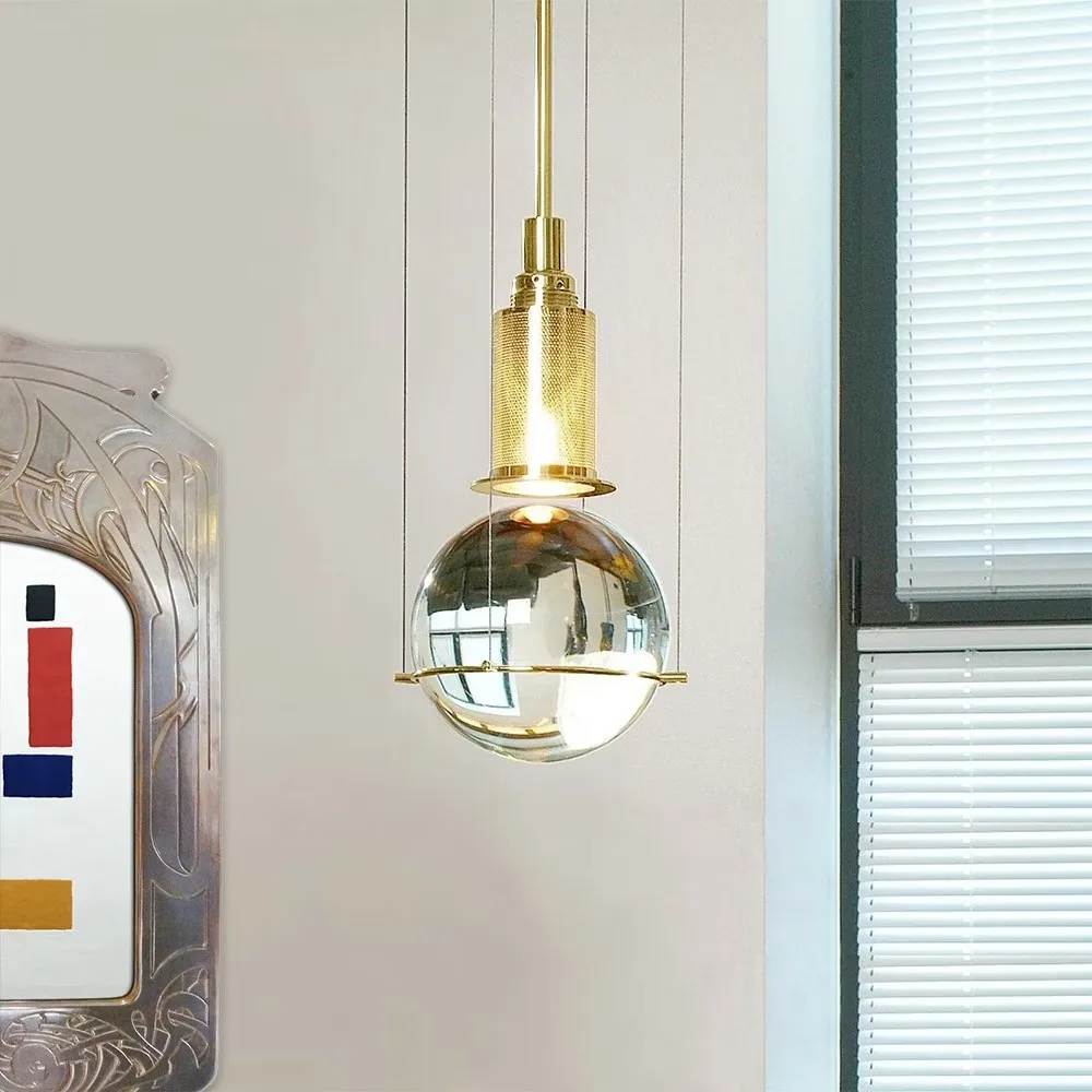Günter Leuchtmann Le tre streghe Pendant Lamp