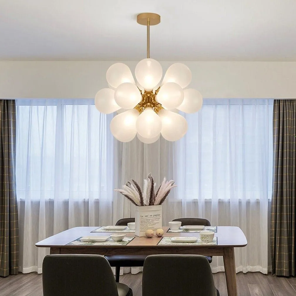 Glass Bubble Pendant Lights KL1026