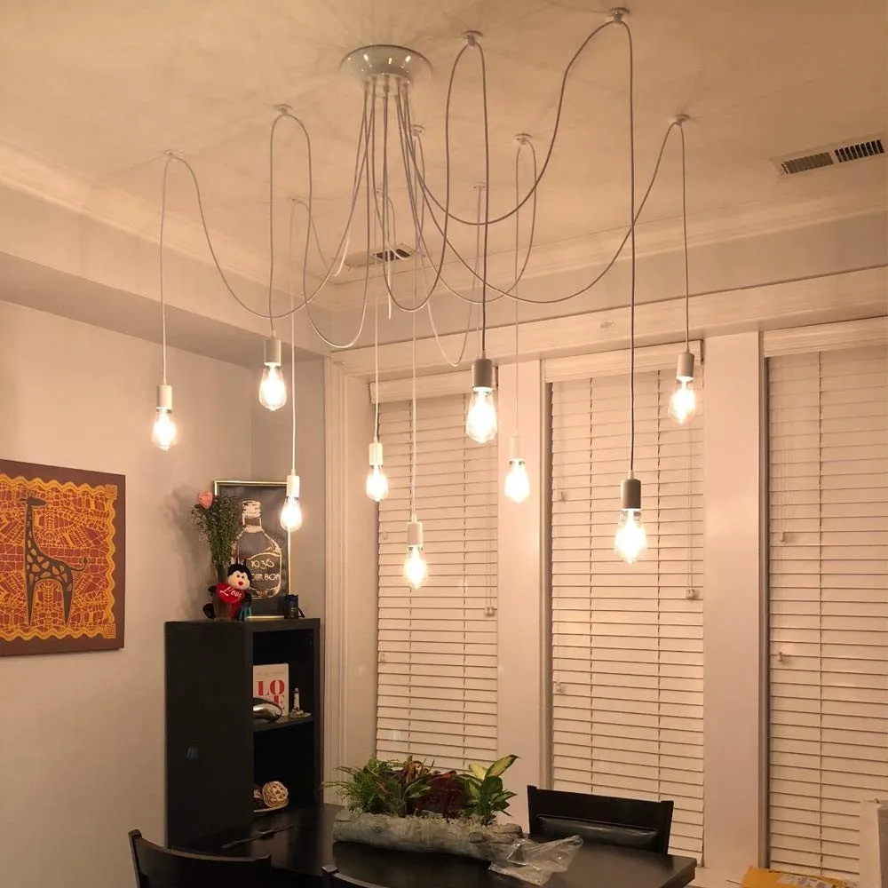 Spider Ceiling Chandelier