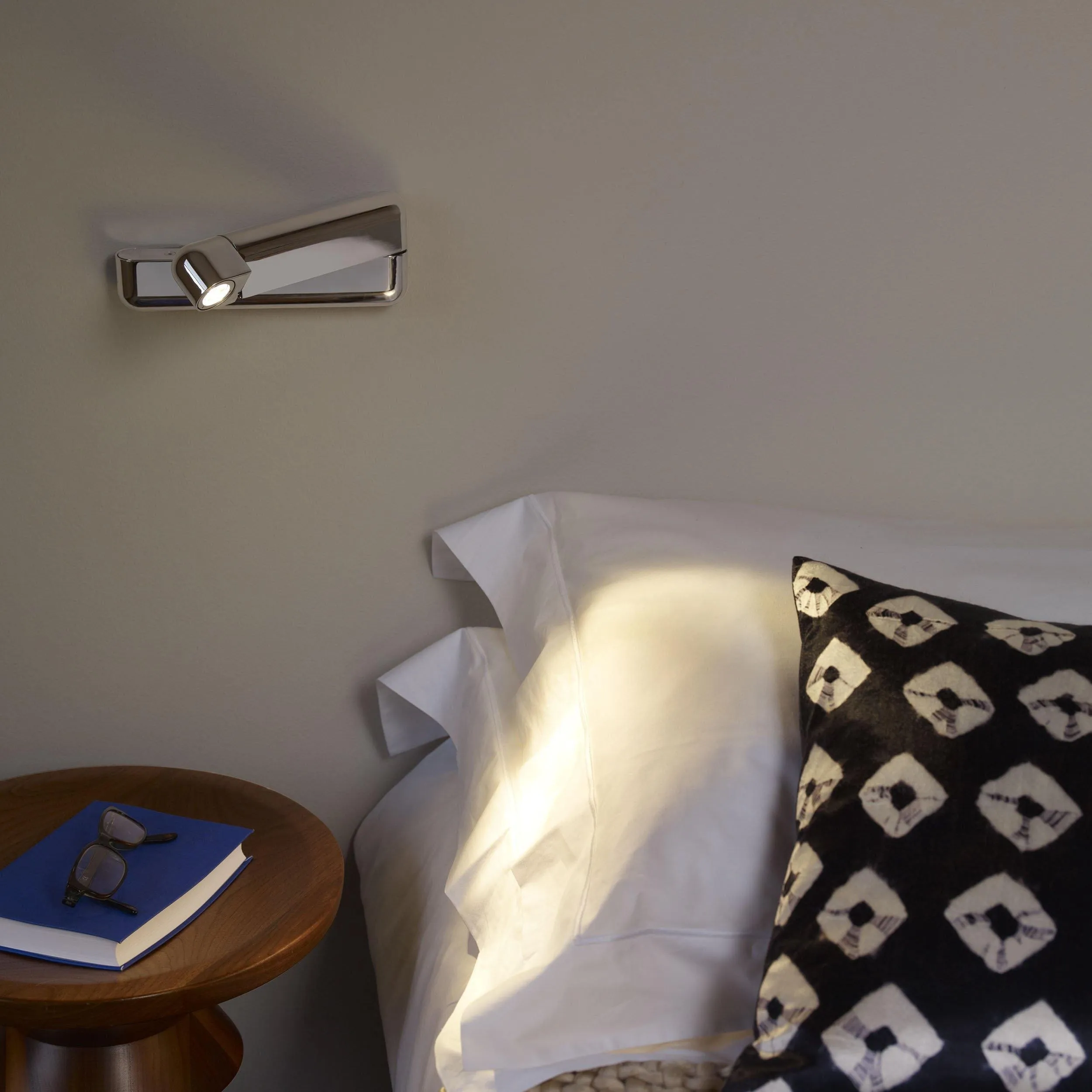 Corsa LED Bedside Light