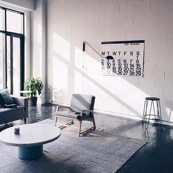 Swing Dome Wall Light