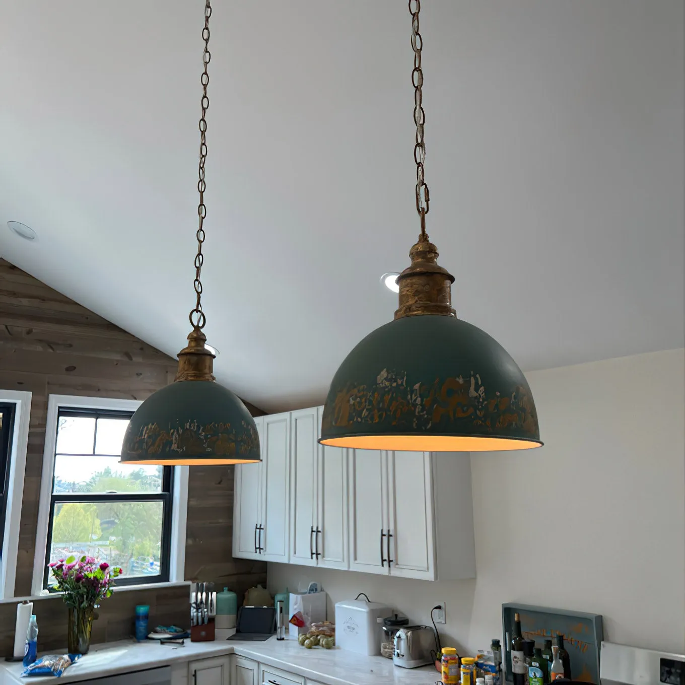 Alison Pendant Light D527