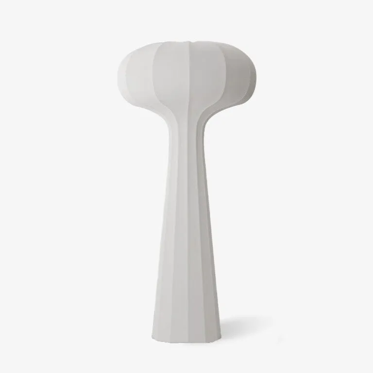 Classic Stripe Silk Floor Lamp KL662