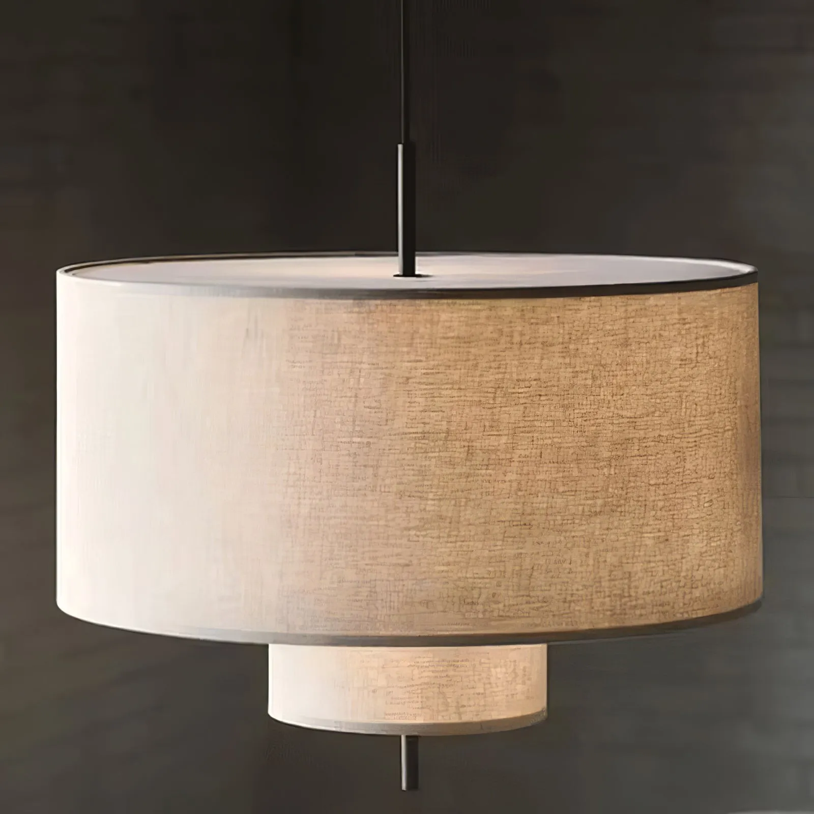 Nordic linear layered Pendant Lamp KL399