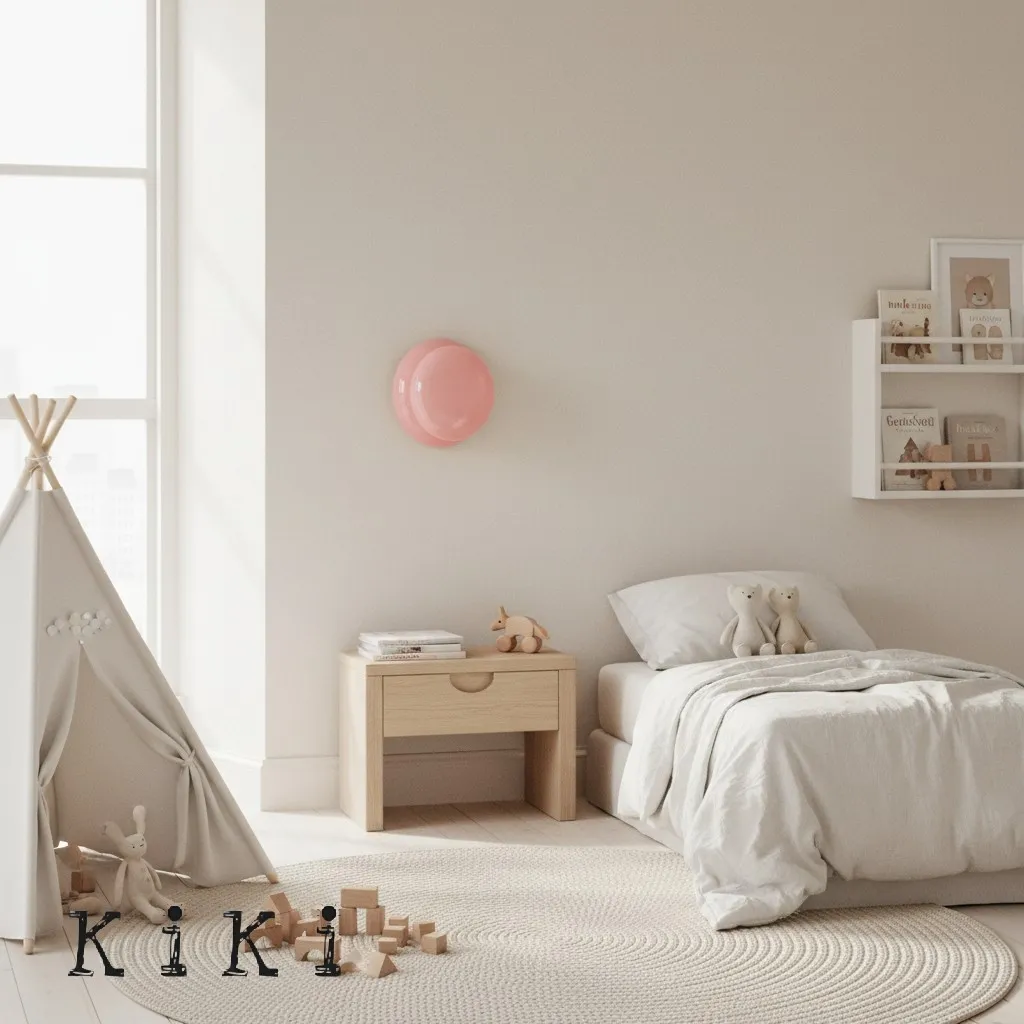 Orra Scandinavian Round Wall Sconce - Timeless Design for Spaces KL1560