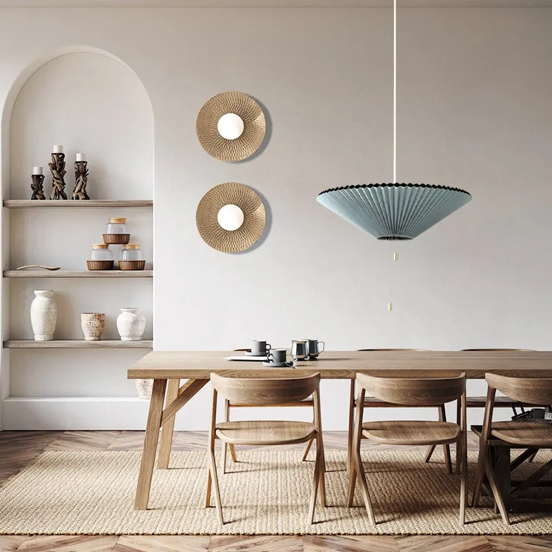 Méduse Flexible Sculptural Pendant Lamp - Contemporary Hanging Light for Interior Spaces