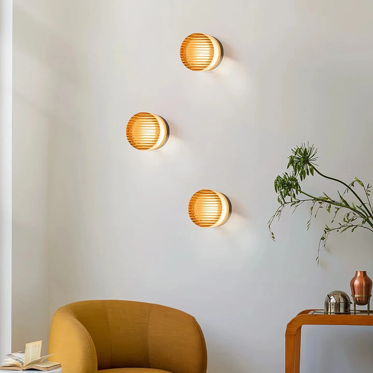 Modern Indoor/Outdoor LED Wall Lamp KL503