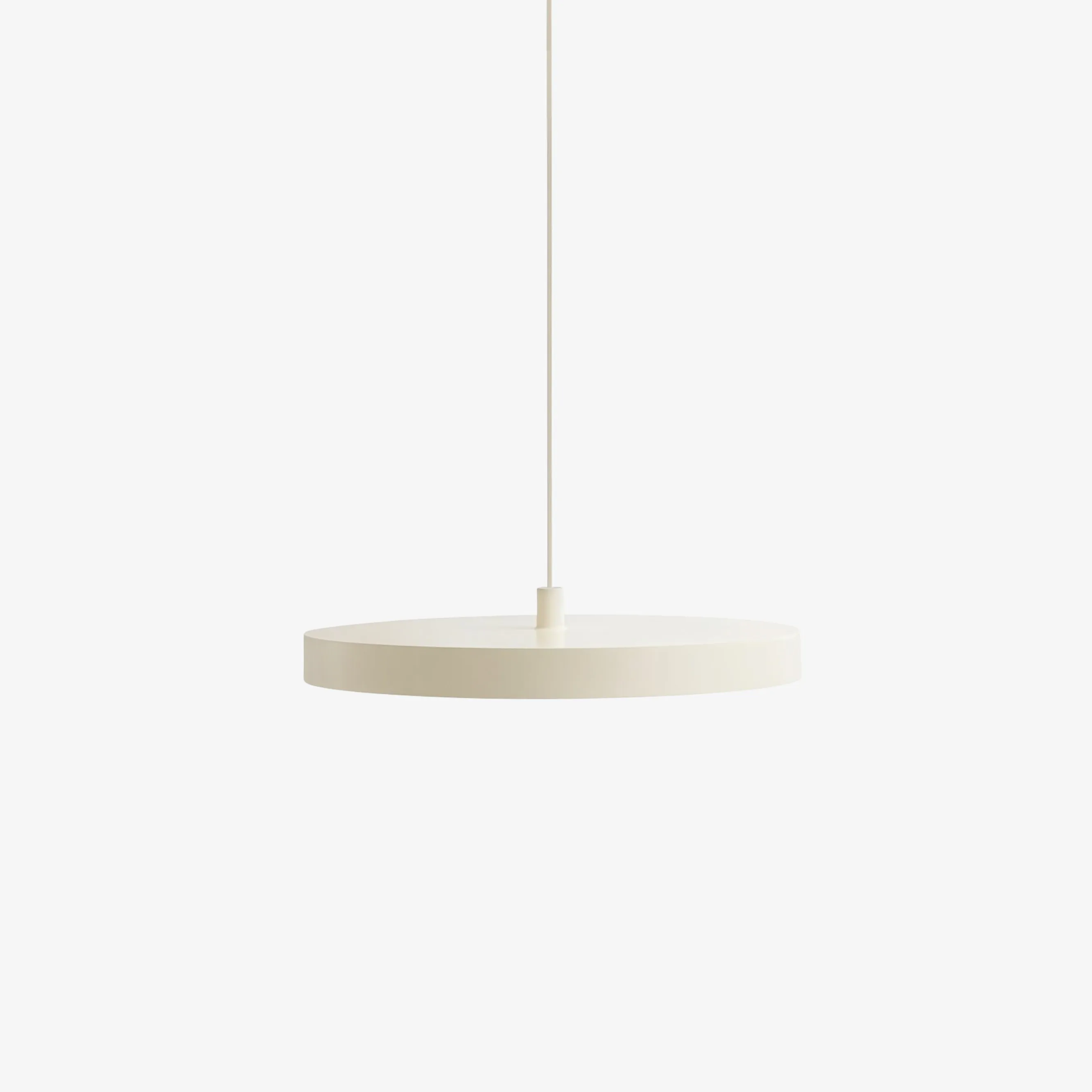 Feranox Minimal Disc Pendant Light - Modern Residential Interior Hanging Fixture KL2200