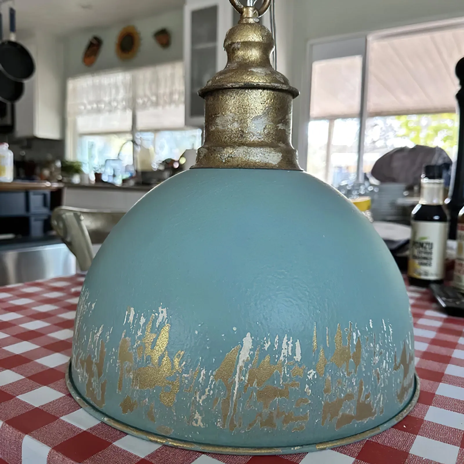 Alison Pendant Light D527