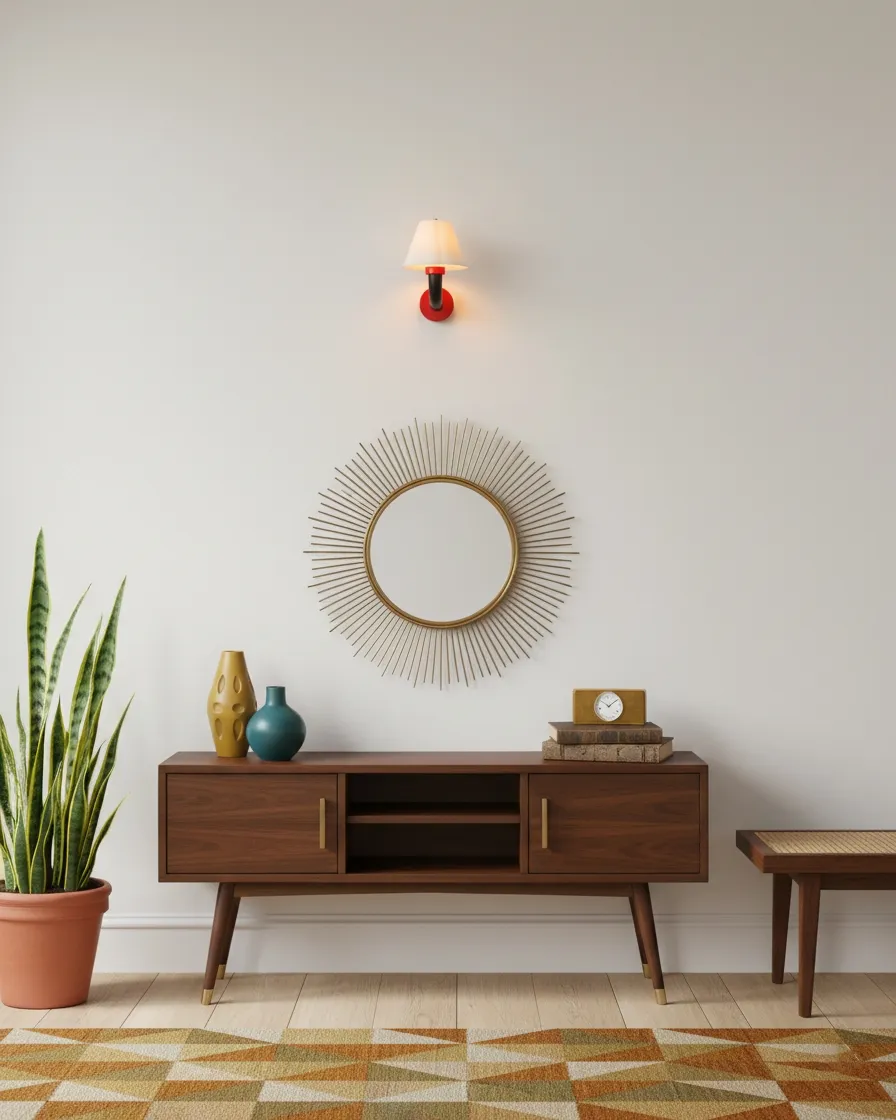Twist Shine Wall Lamp D325