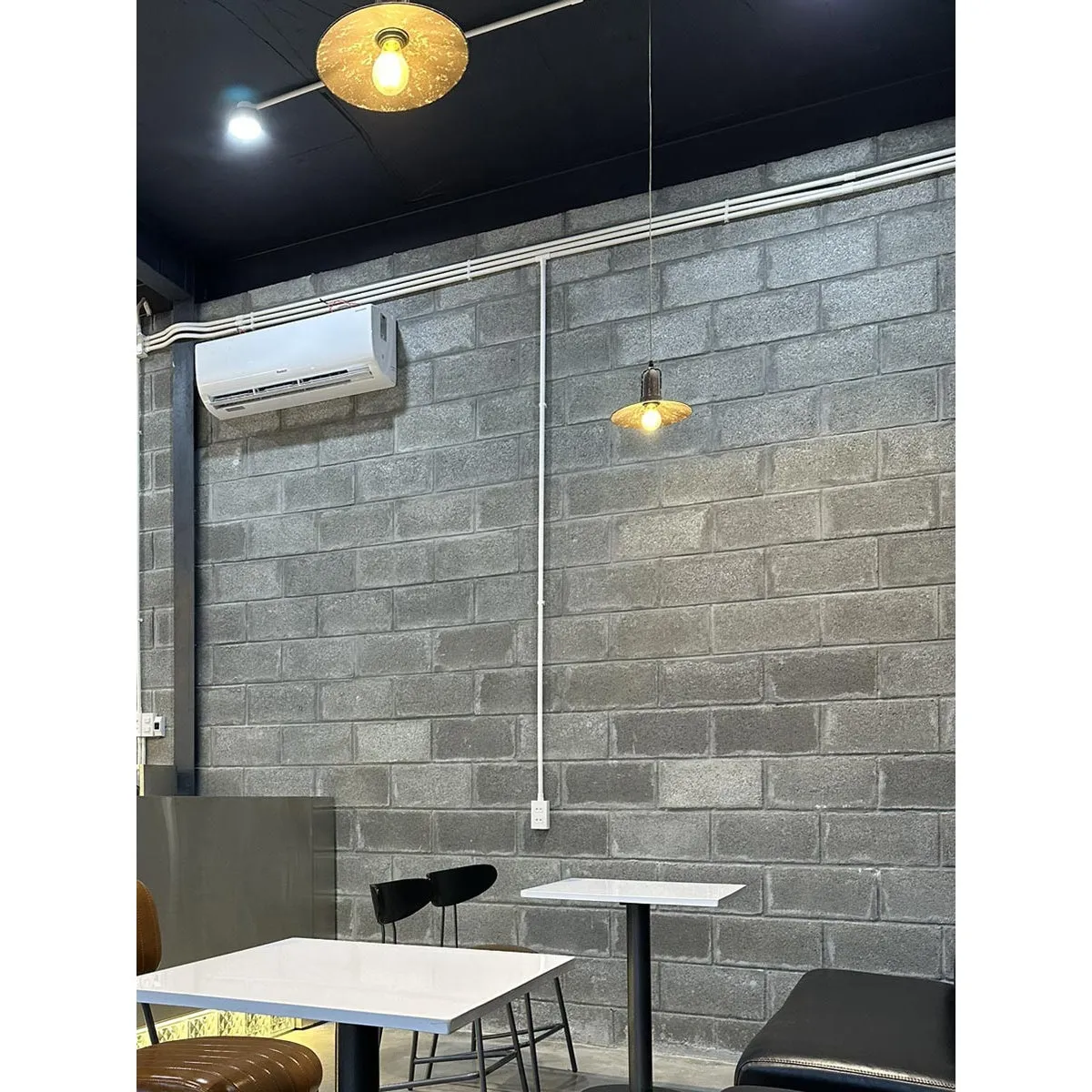 Allentown Pendant Light D468