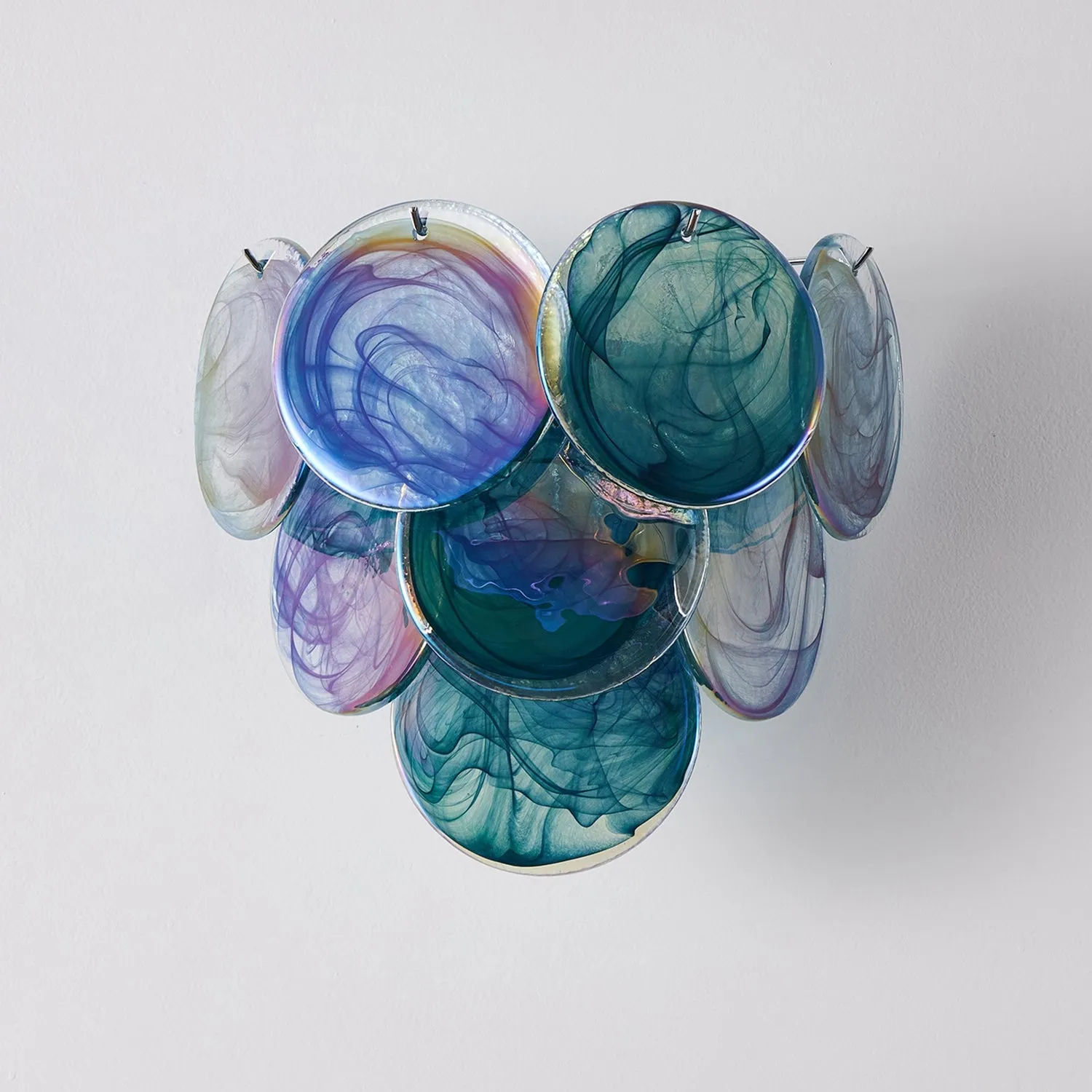 Celestial Flow Wall Lamp D111