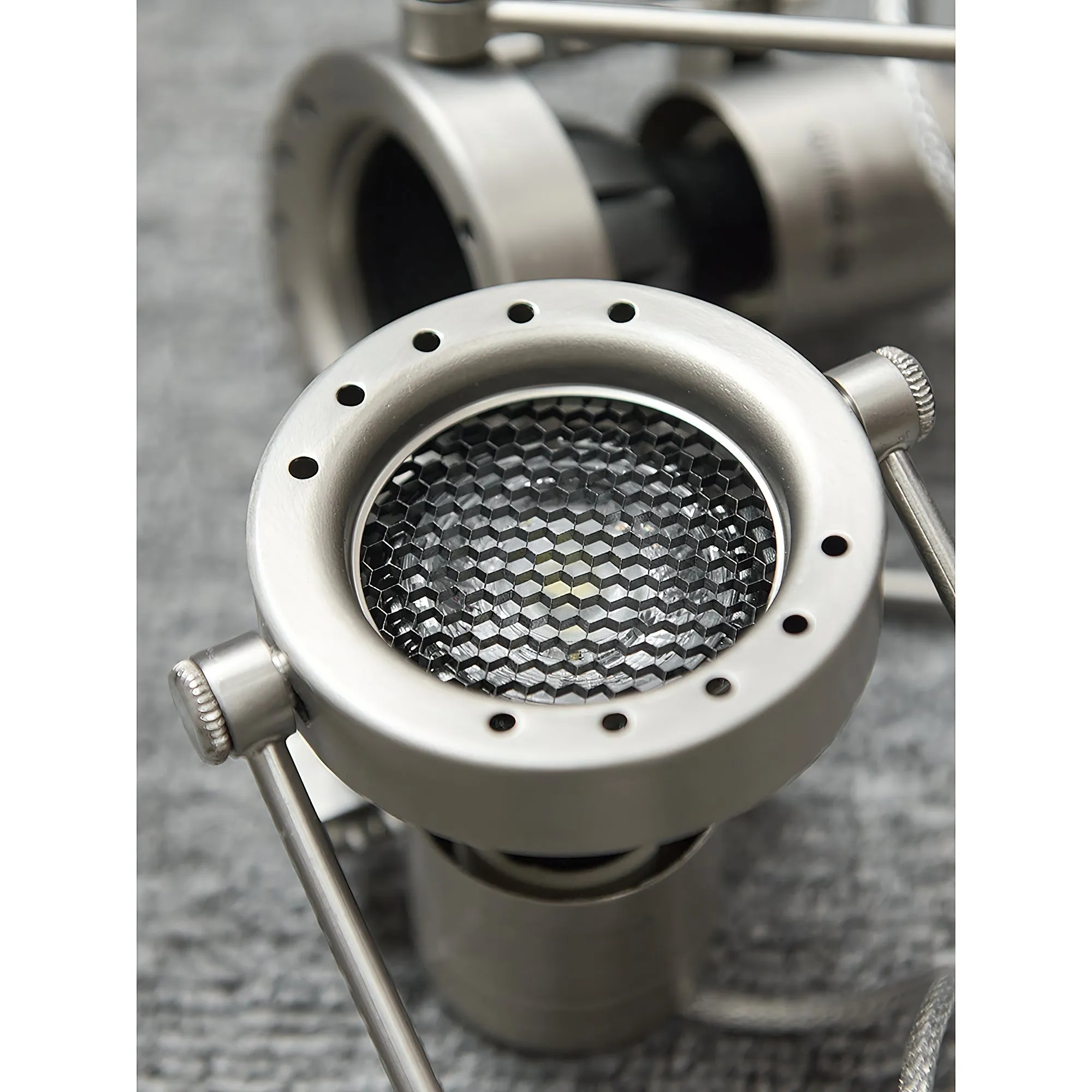 Lucide Industrial Track Lights D695