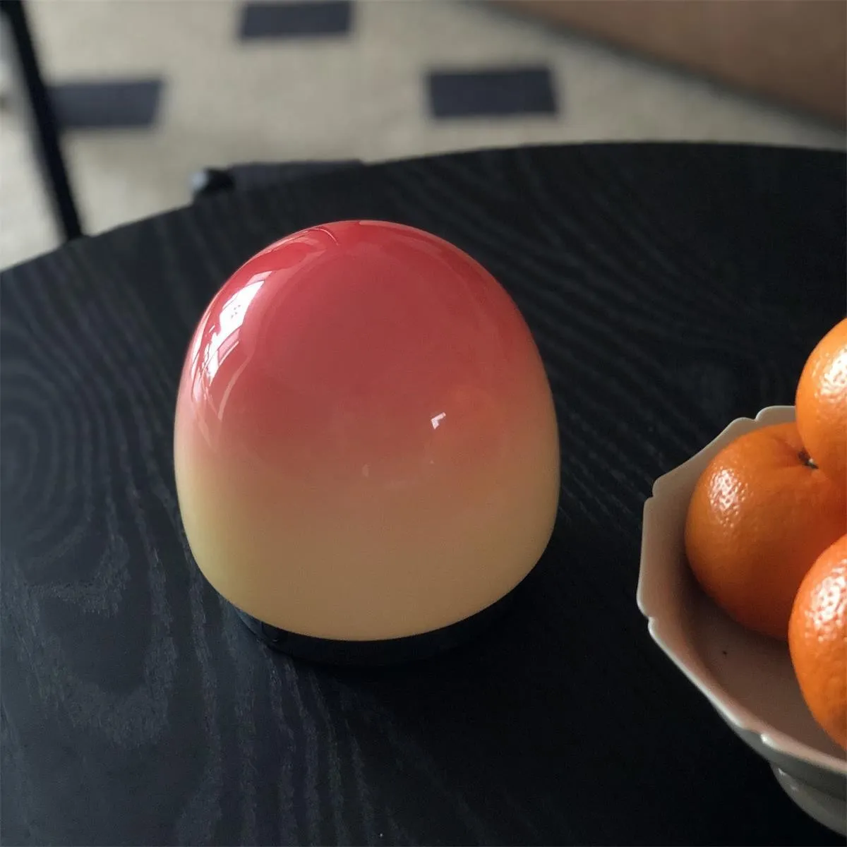 Peach Table Lamp KL564