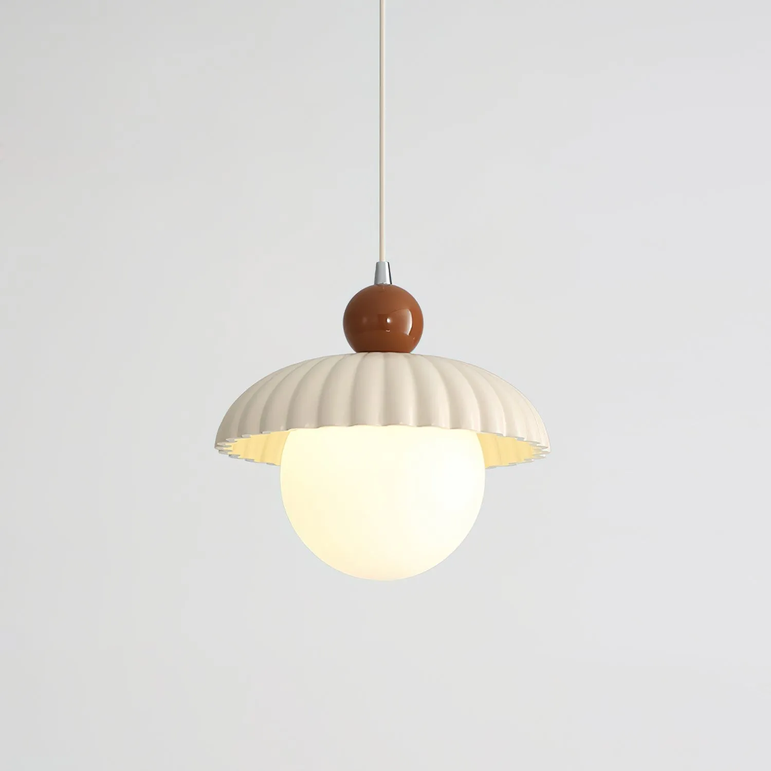 Alien Glass Pendant Lamp KL215