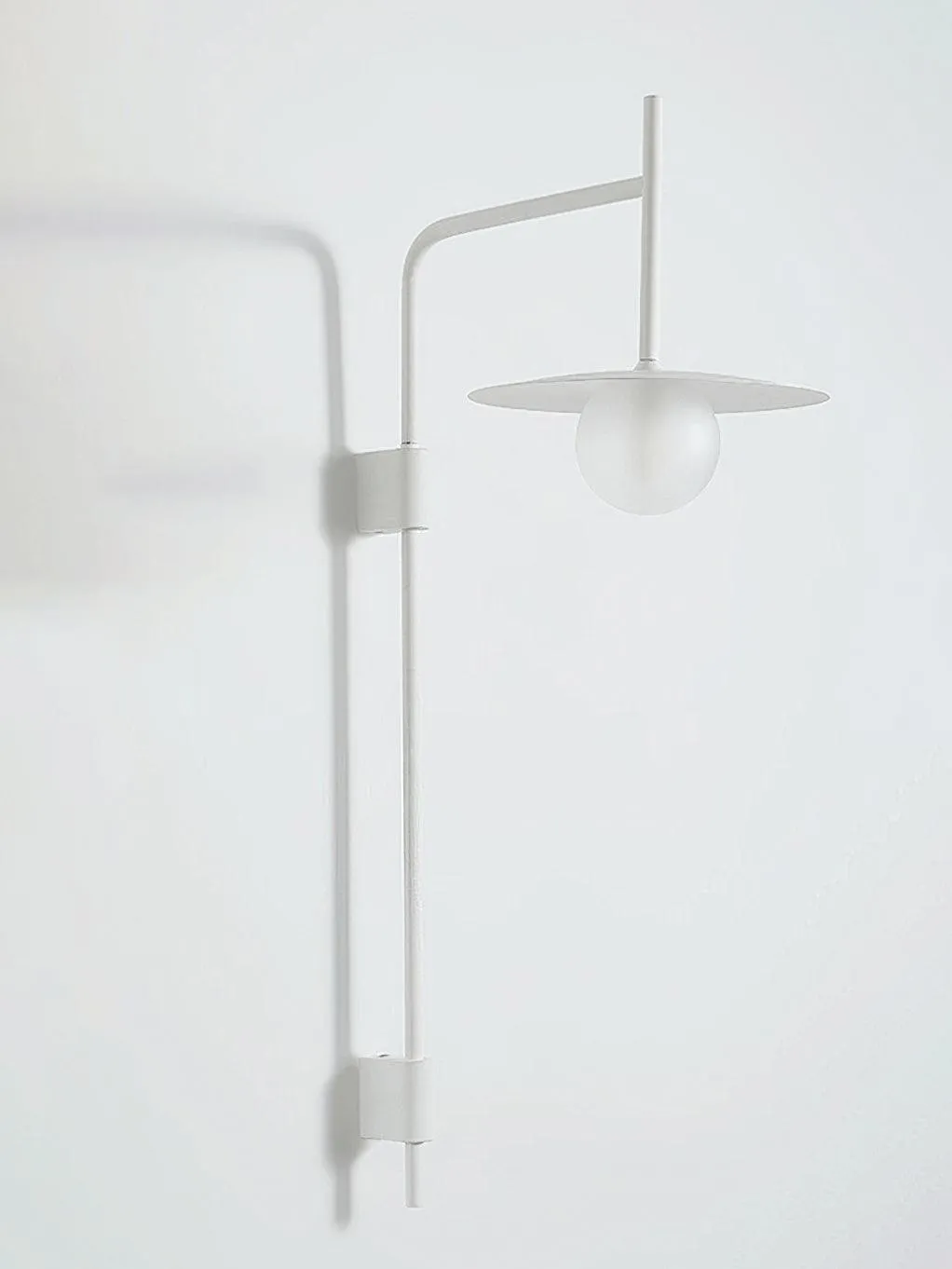 Nordic Swing Arm Wall Lamp for Living Room KL831