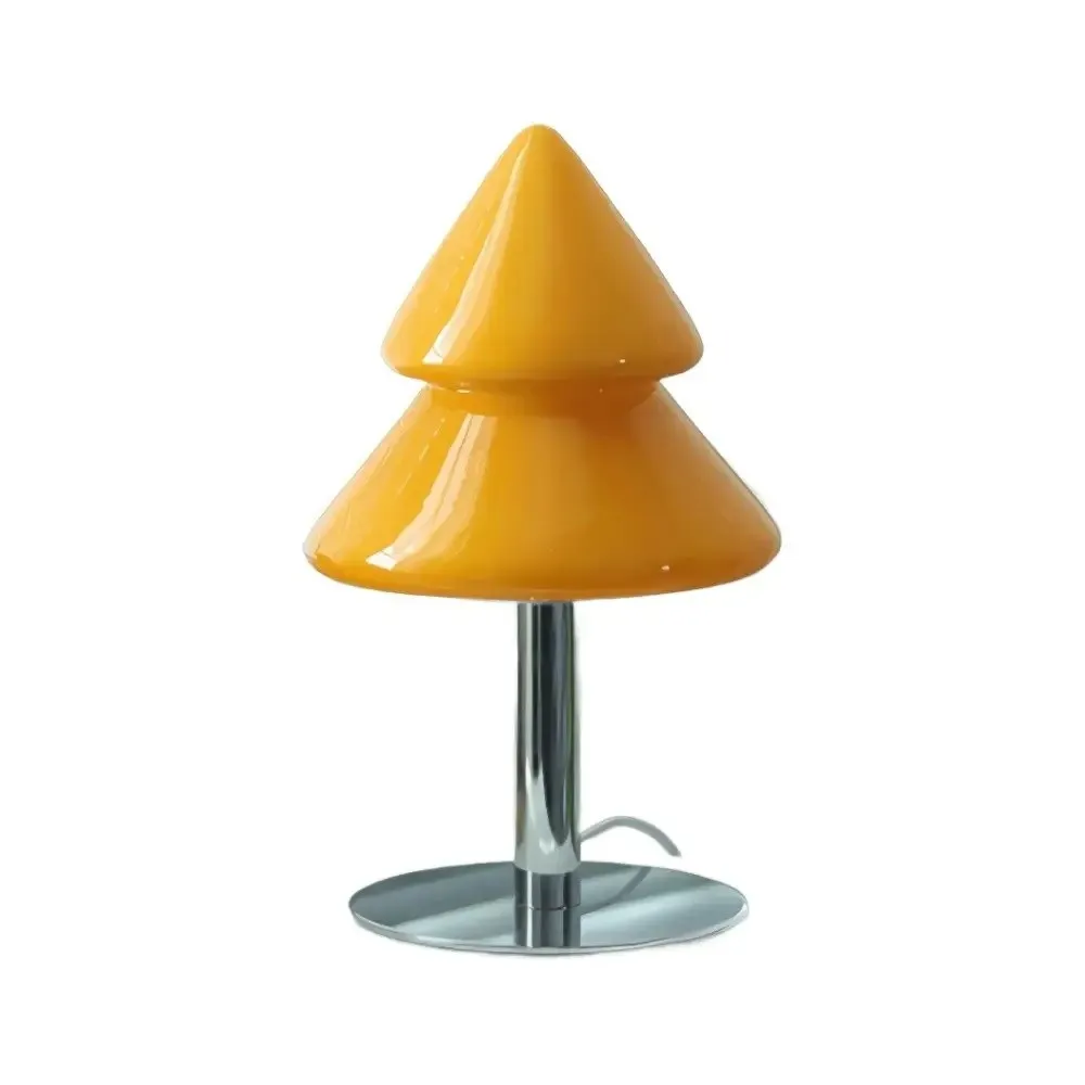 Decorative Tree Macaron Glass Table Lamp KL100