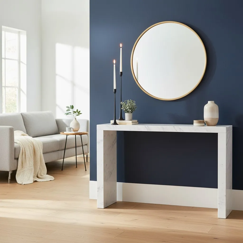 Tegna Modern Tall Candle Holders Elegant Slim Profile Design - Centerpiece And Interior Styling KL2349