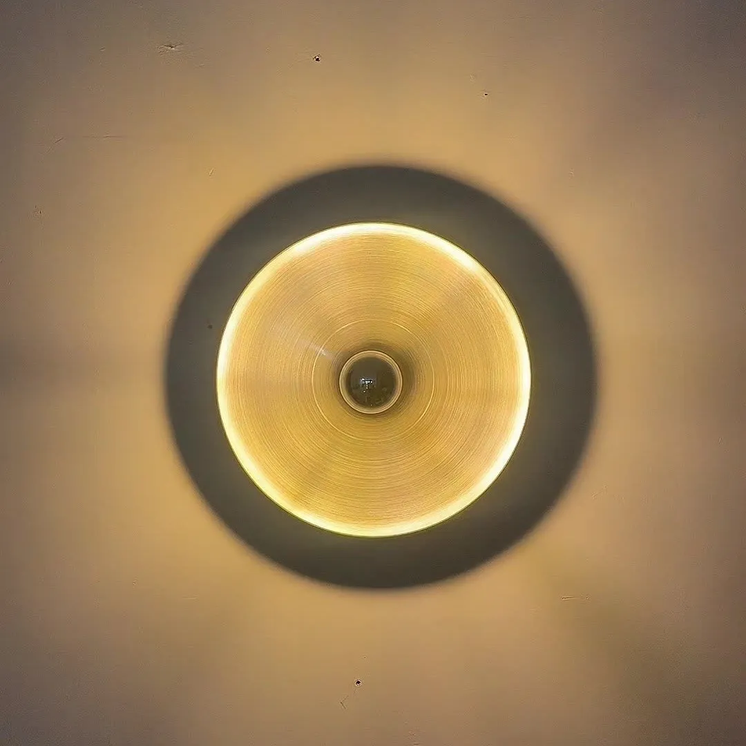 Space Age Disc Ceiling Lamp KL911