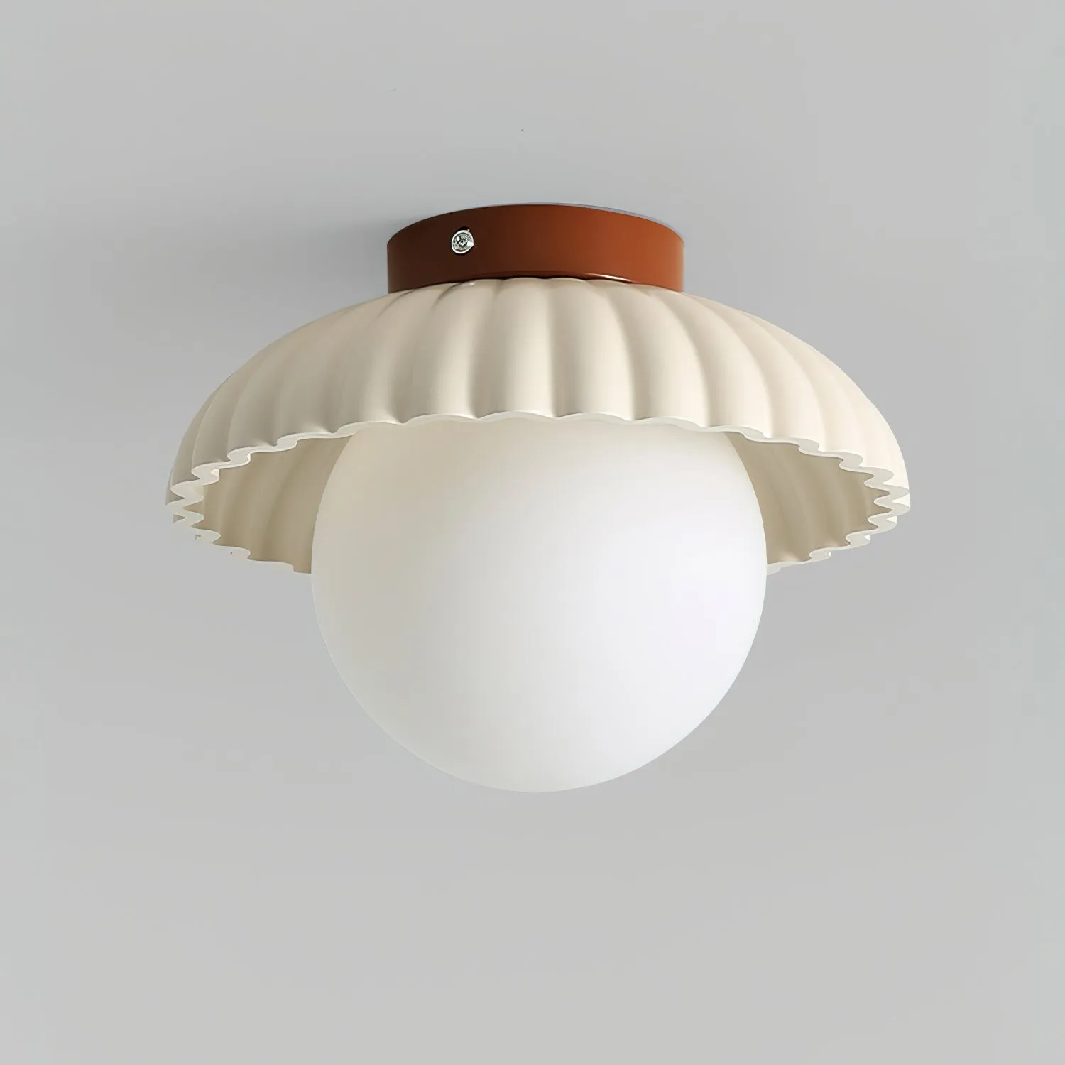 Alien Flower Ceiling Light - Modern Design Ceiling Lamp for Bedroom and Bathroom KL214
