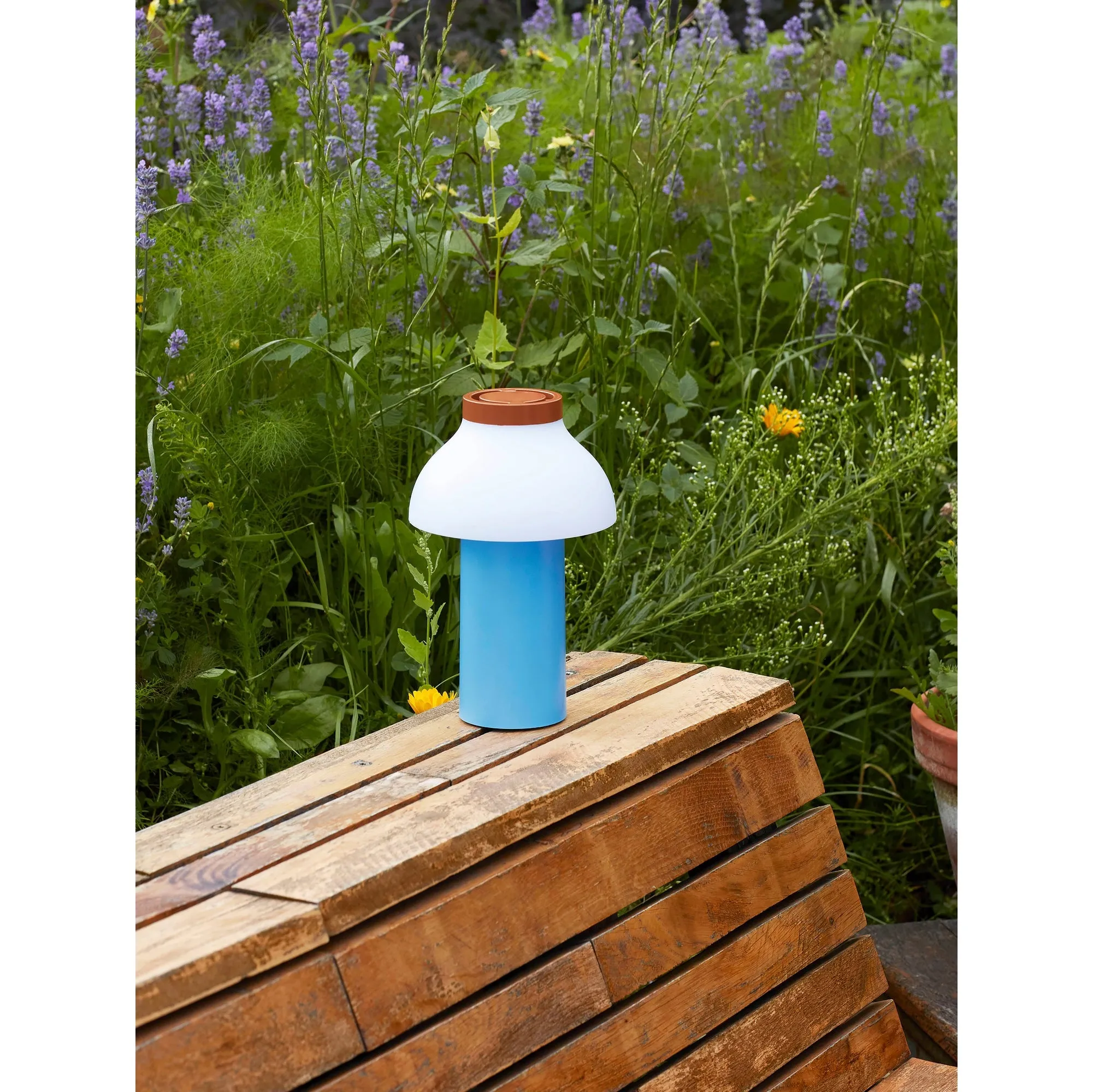 PC Portable Table Lamp (Built-in Battery) D646