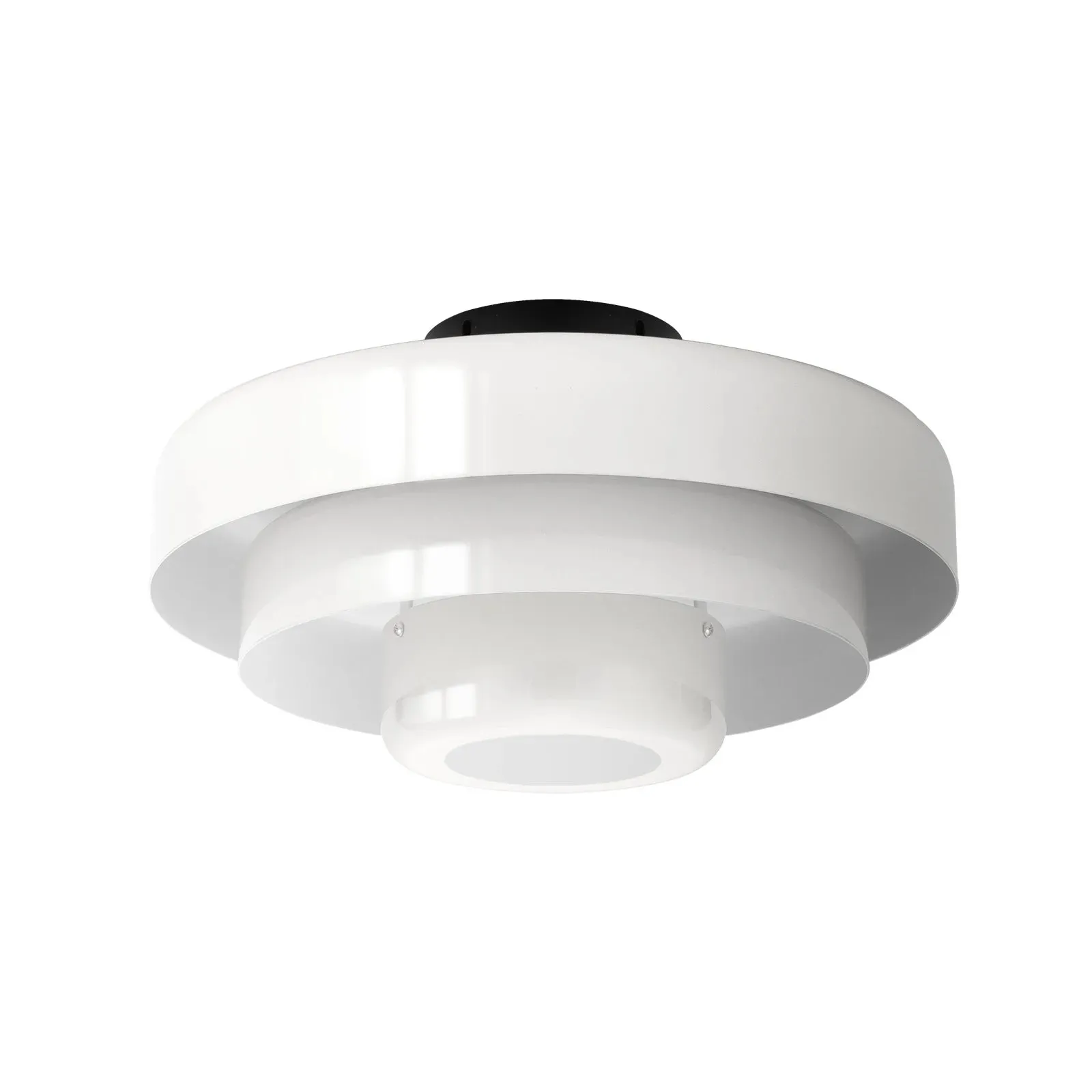 3 Tiers Bauhaus Nordic Macaron Pendant Light - Modern Pendant and Ceiling Light for Living Room KL30