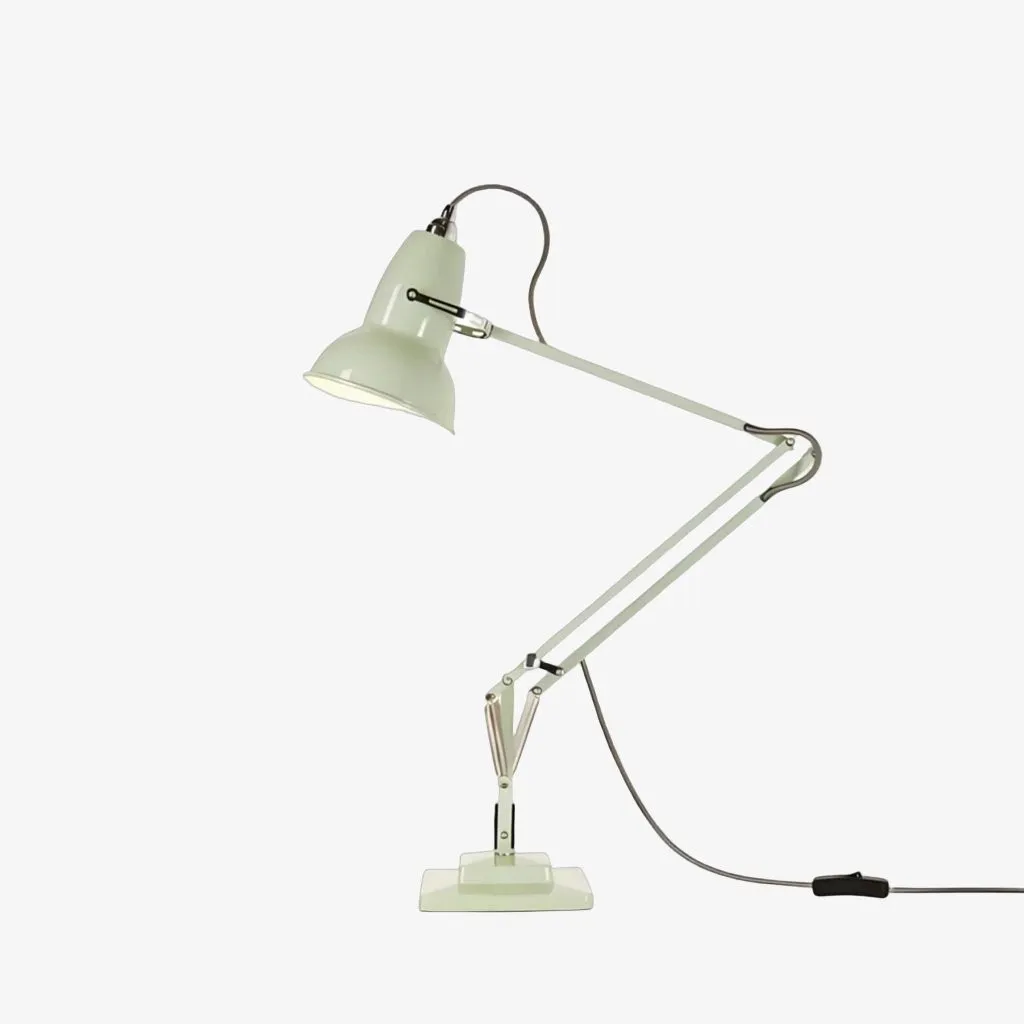 Modryx Classic Multicolor Desk Lamp - Adjustable Spring-Arm for Study Room KL1577