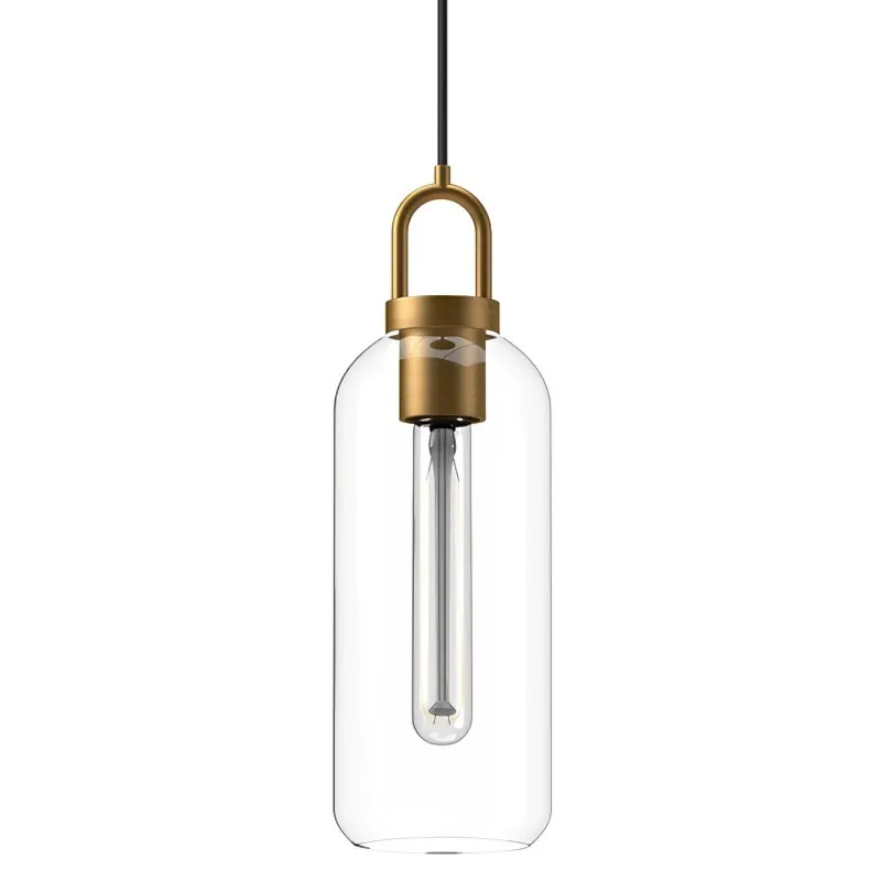 Glass Pendant Light